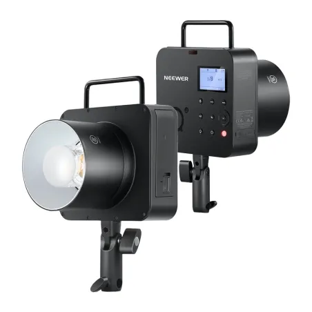 Neewer Q4 Flash with Battery
